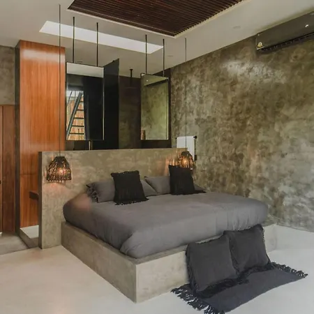 Villa Niburu 4 Hab Exclusive House Tulum