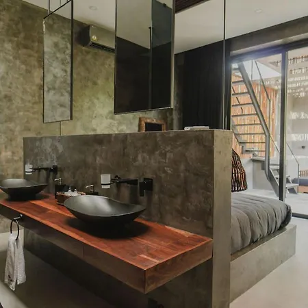 Niburu 4 Hab Exclusive House Villa Tulum