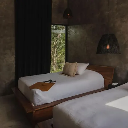 Niburu 4 Hab Exclusive House Tulum