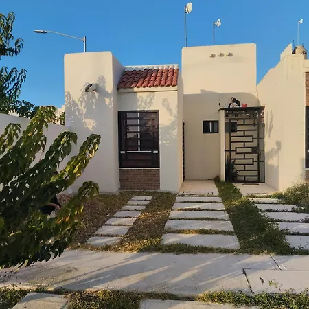 Holiday home Casas Toolok *