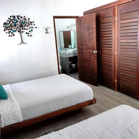 Tucanes 5 Bdr 10 Ppl * Tulum
