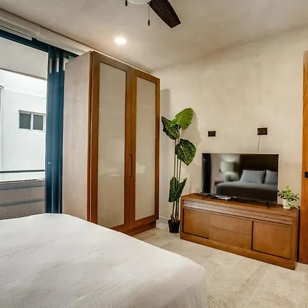 Tankah Bay Jungle With Sea Access 2 Bdr Tulum