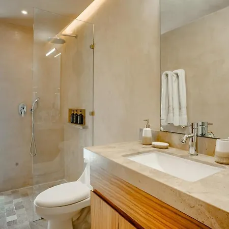 Tankah Bay Jungle With Sea Access 2 Bdr Apartment *