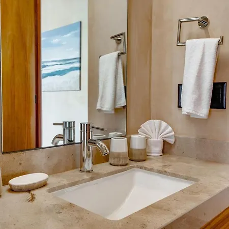 Apartment Tankah Bay Jungle With Sea Access 2 Bdr Tulum