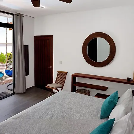 Tucanes 5 Bdr 10 Ppl * Tulum