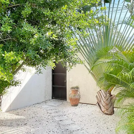 Villa Luxury House Tomanoa - 10pers - 4rooms - Pool - Hotjacuzzi - Speed Wifi -waterfall Tulum