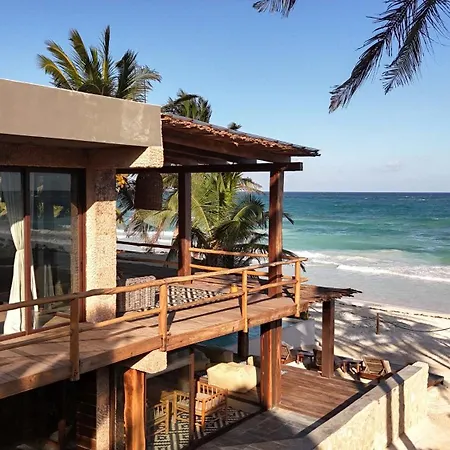 Casa Aakbal - Luxury Front * Tulum