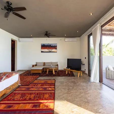 Casa Aakbal - Luxury Front * Tulum