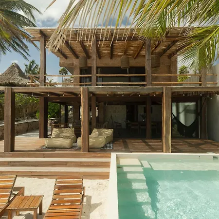 Casa Aakbal - Luxury Front * Tulum