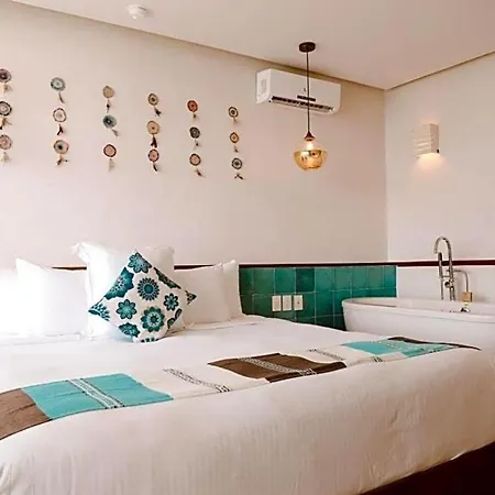 O Adults Only 4* Tulum