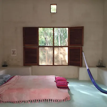 Guest house Barefoot Jungle Tulum