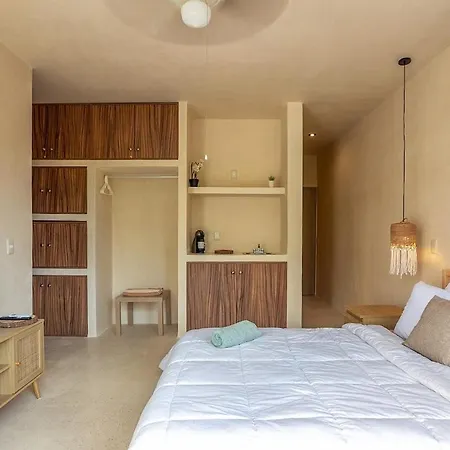 Lujoso Departamento Con Amenidades En Nim Selva Norte Apartment