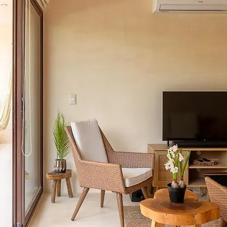 Lujoso Departamento Con Amenidades En Nim Selva Norte *