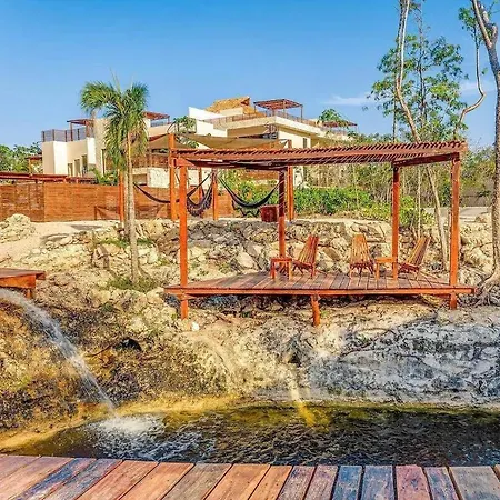 Lujoso Departamento Con Amenidades En Nim Selva Norte *
