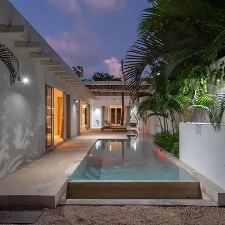 Villa Serene Boho Private Pool