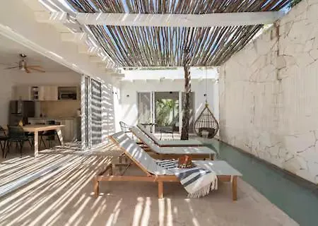 Serene Boho Private Pool *