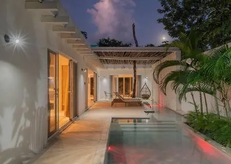 Villa Serene Boho Private Pool