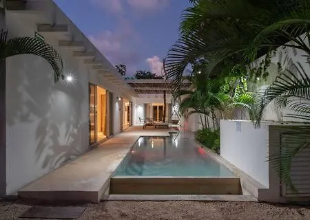 Serene Boho Private Pool *