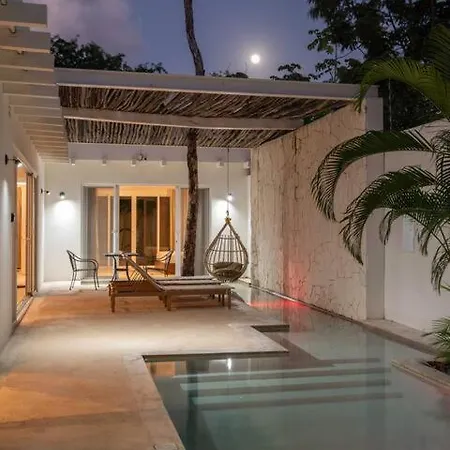 Serene Boho Private Pool *