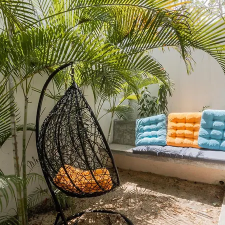 Serene Boho Private Pool Tulum