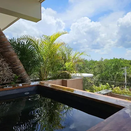 Ph Balcony With Jacuzzi, Gym & Pool *