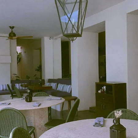 Hotel Downtown (adults Only) Tulum
