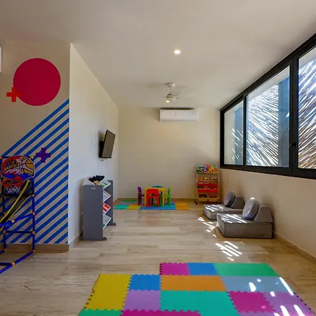 Tropical Haven Apartment Tulum