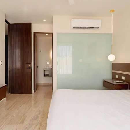 Apartment Tropical Haven Tulum