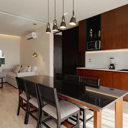 Apartment Tropical Haven