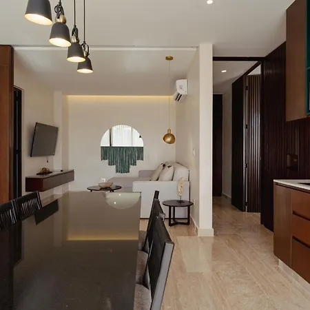 Apartment Tropical Haven *