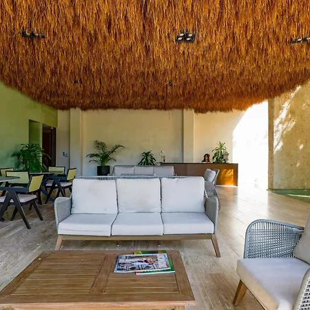 Boho Breeze Getaway Apartment