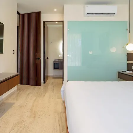 Apartment Boho Breeze Getaway Tulum