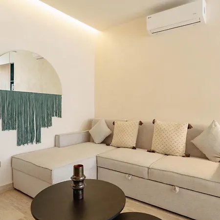 Apartment Boho Breeze Getaway