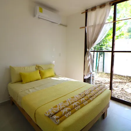 Comfortable 2 Bedroom * Tulum