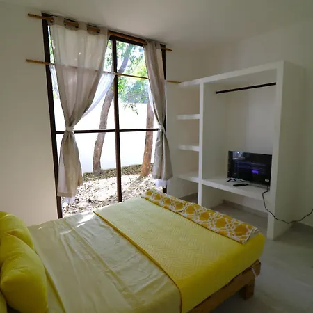 Comfortable 2 Bedroom * Tulum