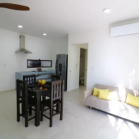Comfortable 2 Bedroom * Tulum
