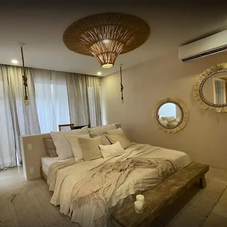 New With Bathtub And Jacuzzi Tulum