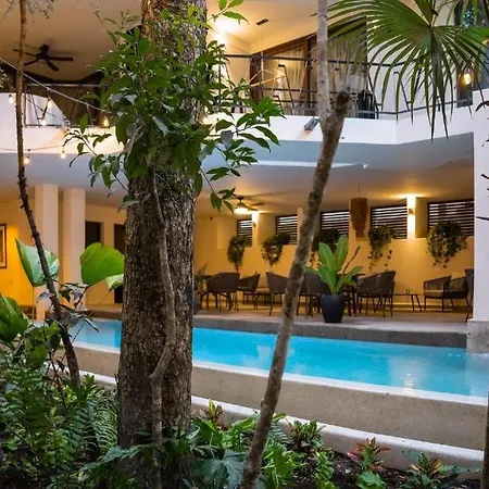 K'uyen Boutique 4* Tulum