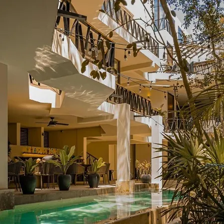 K'uyen Boutique 4* Tulum