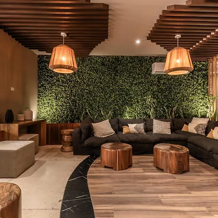 Apartment Estudio Lujoso, Downtown, Close To Restaurants Tulum