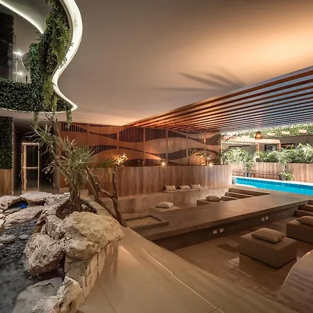 Apartment Estudio Lujoso, Downtown, Close To Restaurants