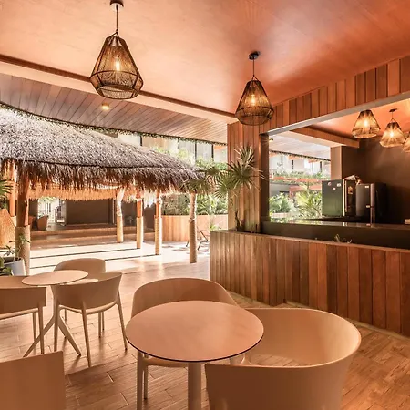 Estudio Lujoso, Downtown, Close To Restaurants Apartment Tulum