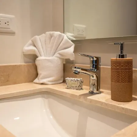 Сasa de vacaciones Nhoa 107b Lux 1br Pool Access In Aldea Zama