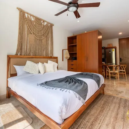 Nhoa 107b Lux 1br Pool Access In Aldea Zama Сasa de vacaciones