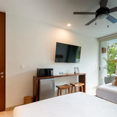 Nhoa 107c Lux 1br Pool Access In Aldea Zama *