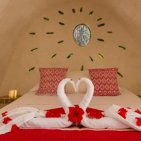 Lodge Unique Jungle Dome Ik Tulum