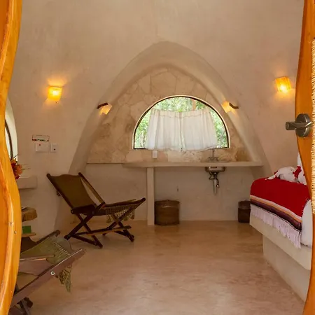 Unique Jungle Dome Ik * Tulum
