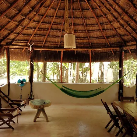Unique Jungle Dome Ik Tulum
