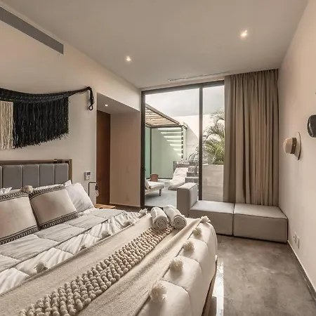 Villa Mistiq Luxury Getaway Tulum