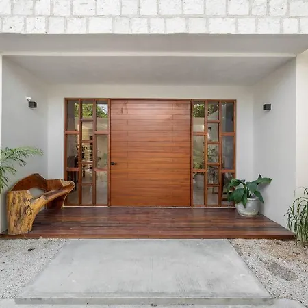 Villa Old Listing - Selva 5 Tulum